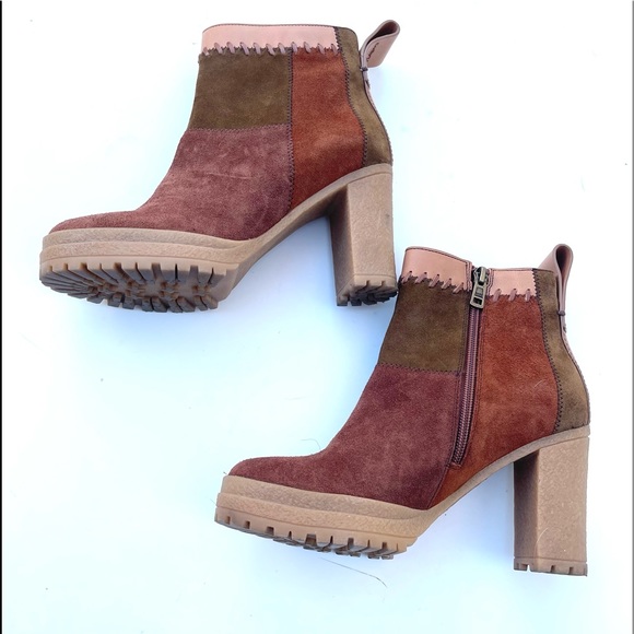 See By Chloe Platform Bootie - Picture 5 of 8